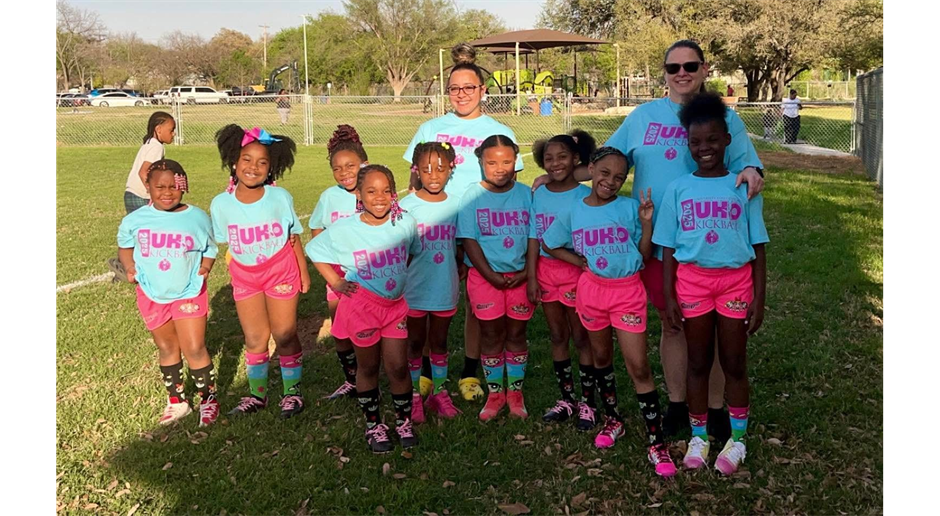 Rookies build on the fundamentals and learn the art of kickball.