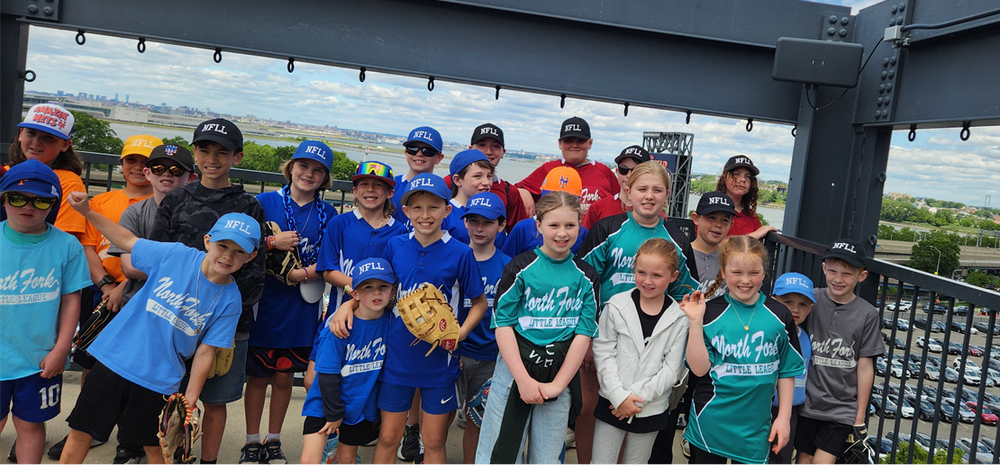 NY Mets Little League Day