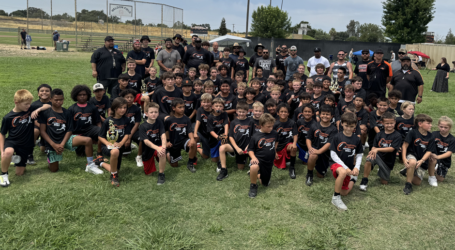 2024 FOOTBALL CAMP