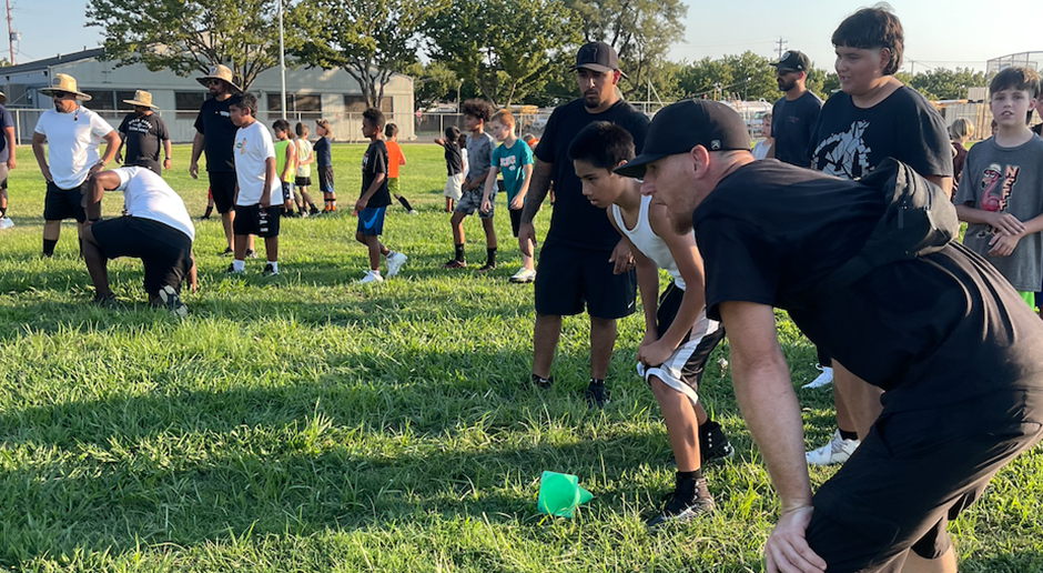 2024 FOOTBALL CAMP