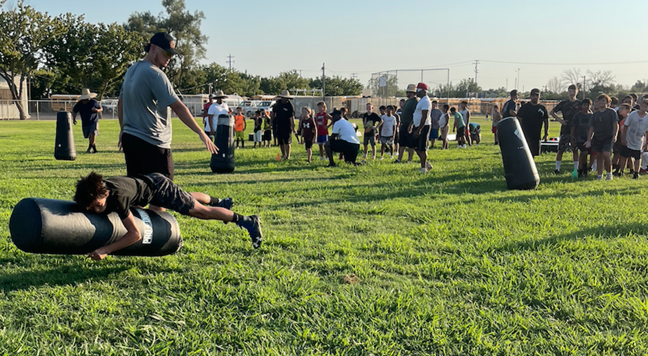 2024 FOOTBALL CAMP