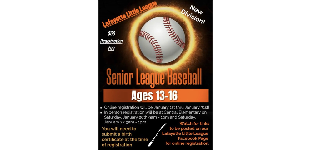 Senior League Baseball