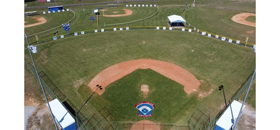 Lafayette Little League Field