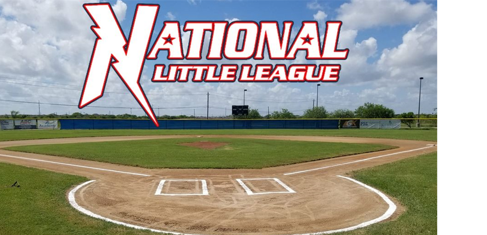 Corpus Christi National Little League > Home
