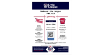 FALL REGISTRATION OPEN UNTIL 08/15!