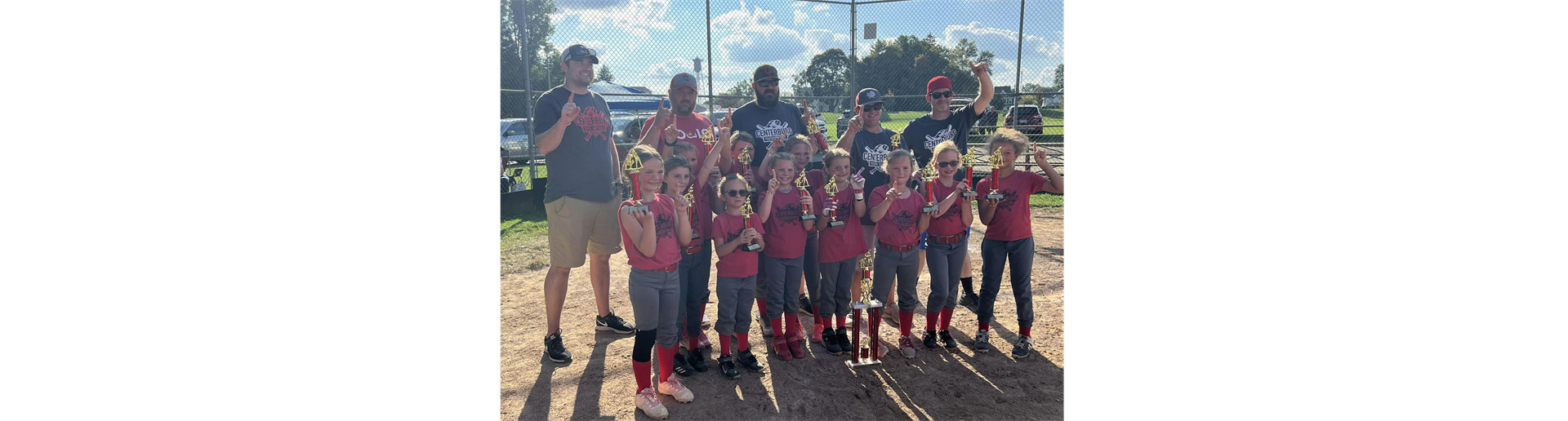 Centerburg Youth Softball > Home