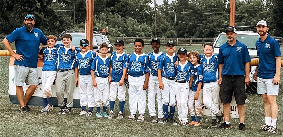 Watertown Little League AAA Braves are 12-0-1