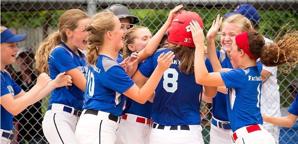 New in 2023 Little League Softball!