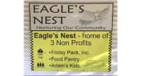 Eagles's Nest- Nurturing Our Community!