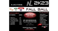 Fall Ball with Next Level Performance/The Dome