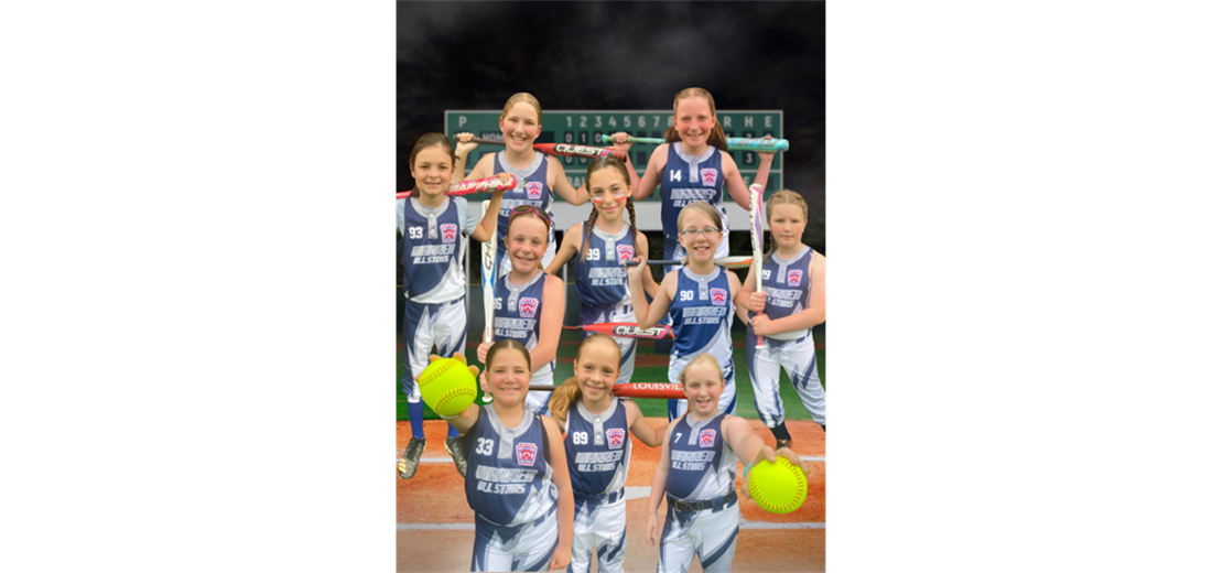 2025 Girls Minors AllStars