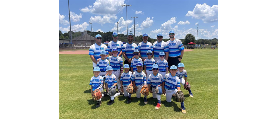 2025 6u All-Stars