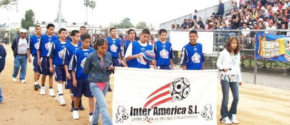 Inter-America Soccer League