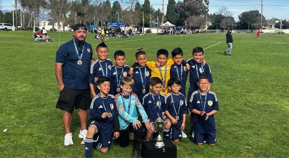 2024 Fusion Cup Champions!