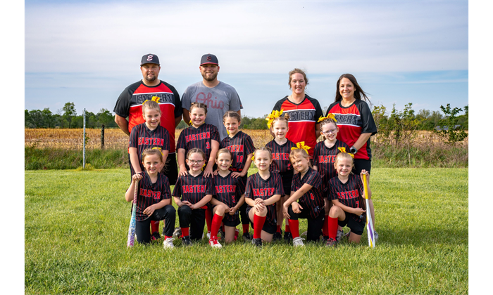 Lady Warriors.