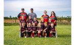 Lady Warriors.