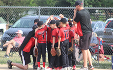 Baseball D-Ball