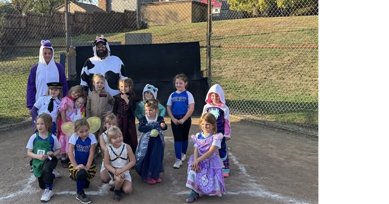 6U Halloween Game