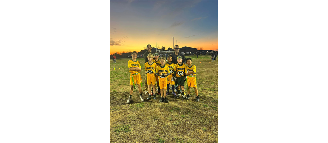 10U Super Bowl Champs Fall 2024