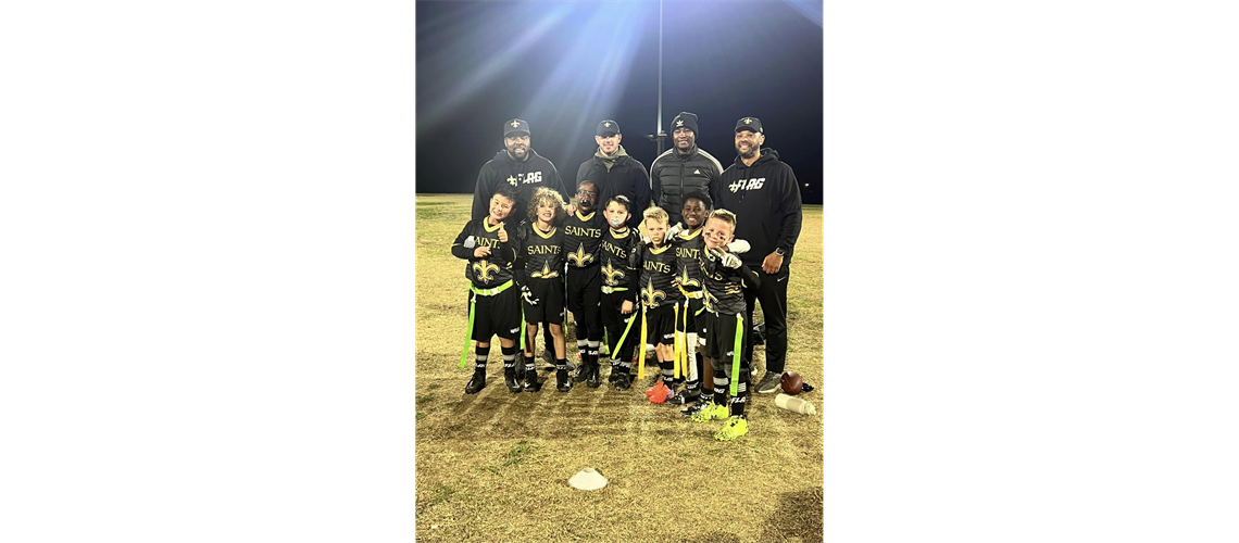 8U Champs Fall 2024