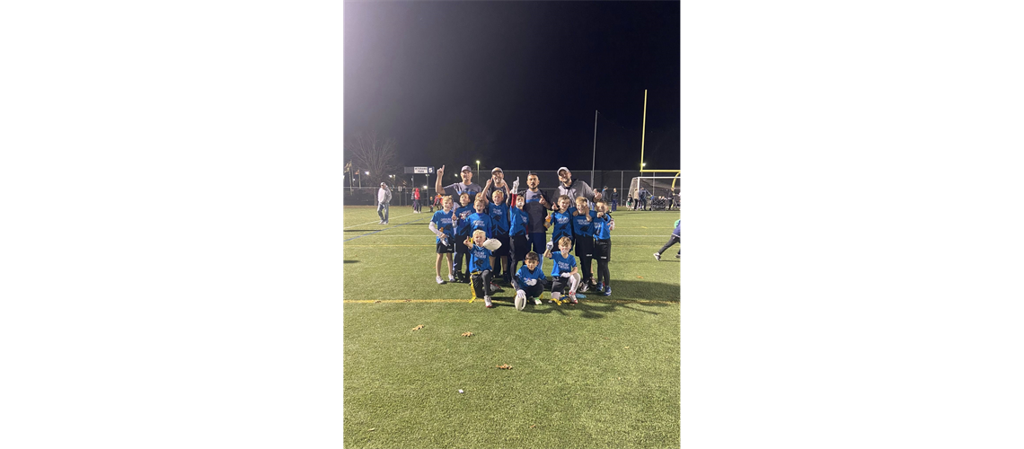 Fall '26 8U Champions