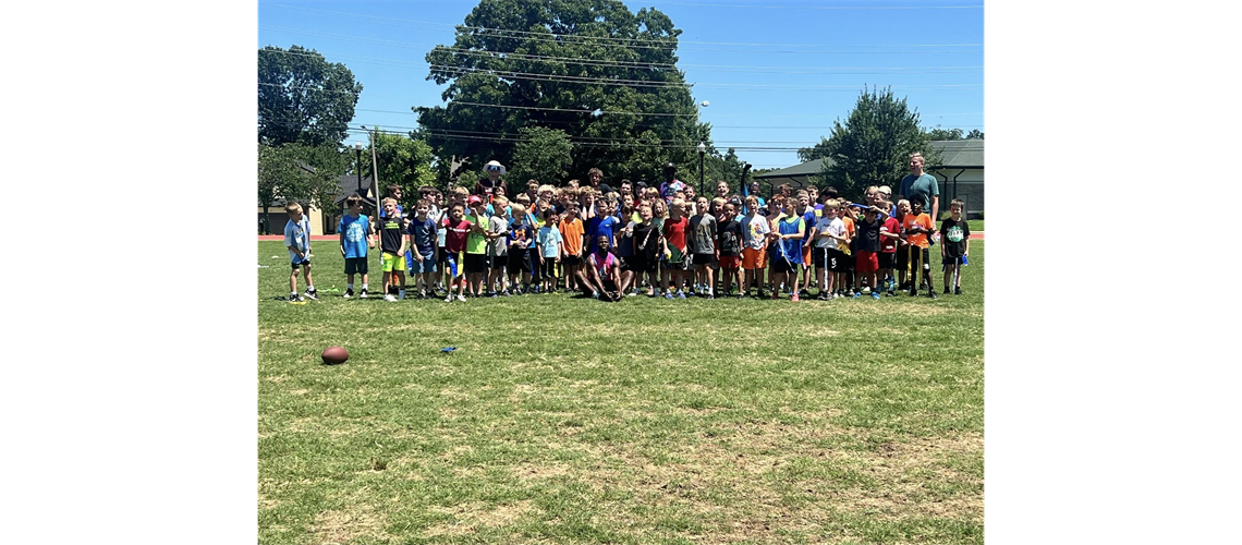 Camp Bentonville Summer '25