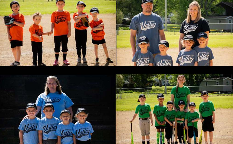 Conneaut Valley T-Ball