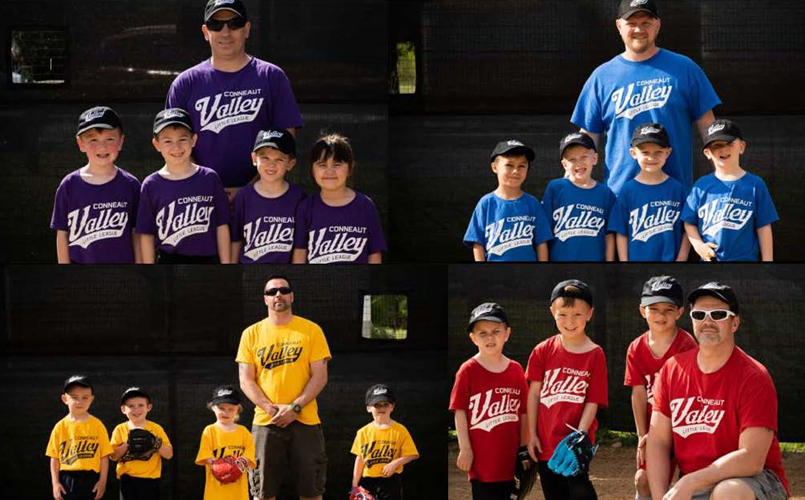 Conneaut Valley T-Ball