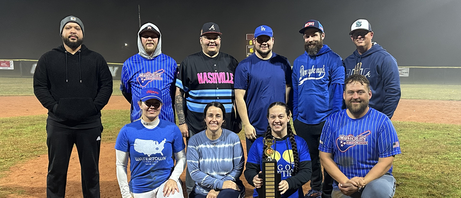 2025 Battle of the Bats Champion- Fright Club!! 