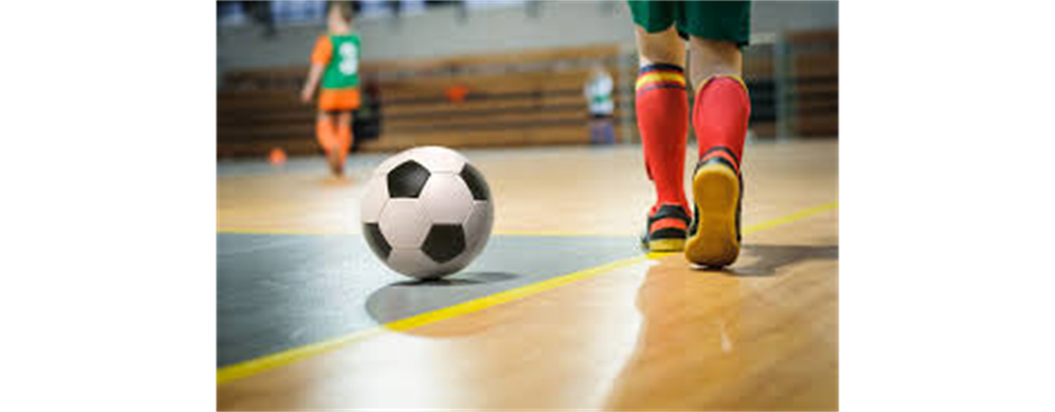 Indoor Soccer Open Gym 