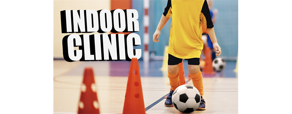 Soccer Skills Clinic With Coach Paco