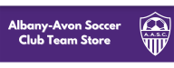 NEW Albany-Avon Soccer Team Store 