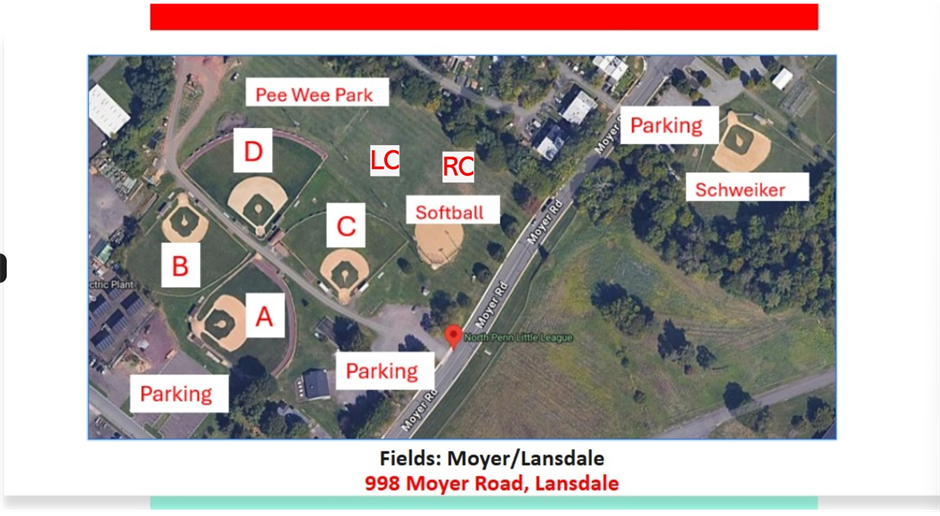 Moyer Road Fields 