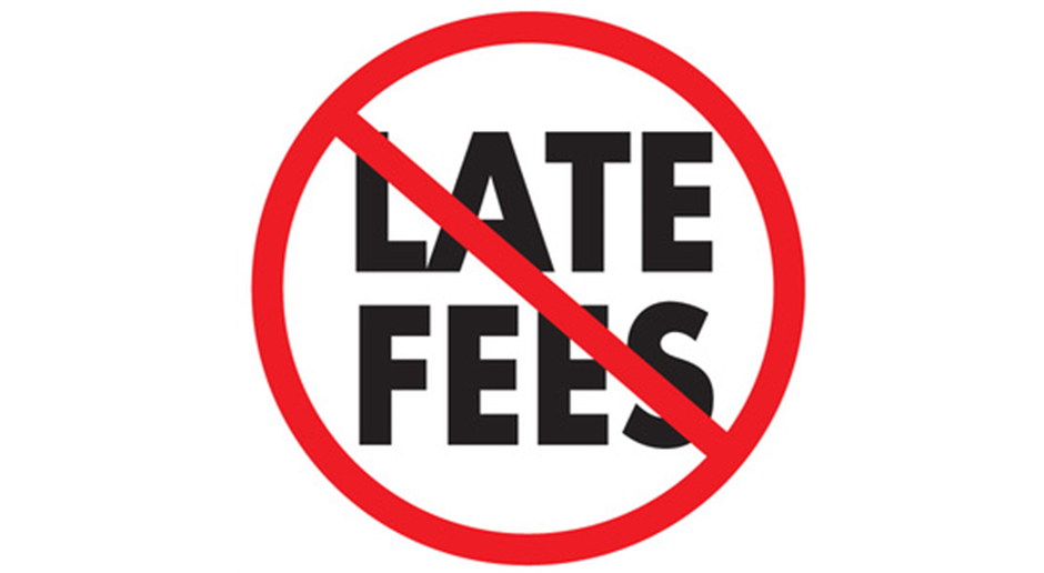 Late Fees Begin March 1st Register Today!!!