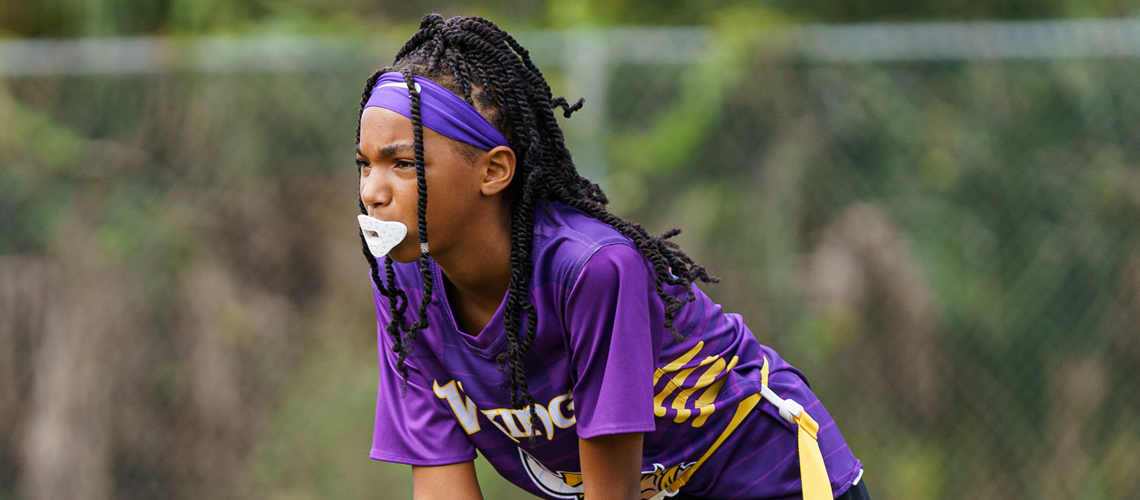 Compete On The Regional & National Level