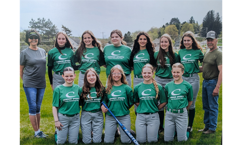 Jr Softball- Iron River