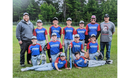 Major Baseball- Crystal Falls