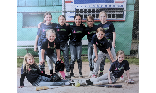 Minor Softball- Crystal Falls 