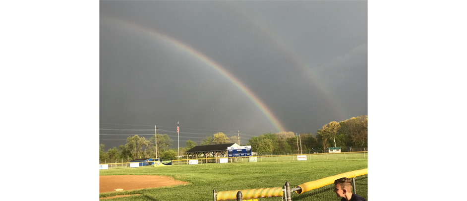 Rainbow Over Southside