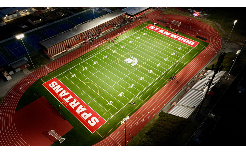 Stanwood Youth Football > Home