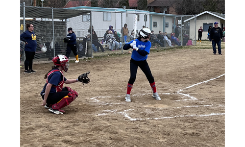 Yreka Ponytail Softball 