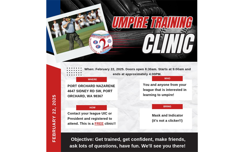 Umpire Clinic