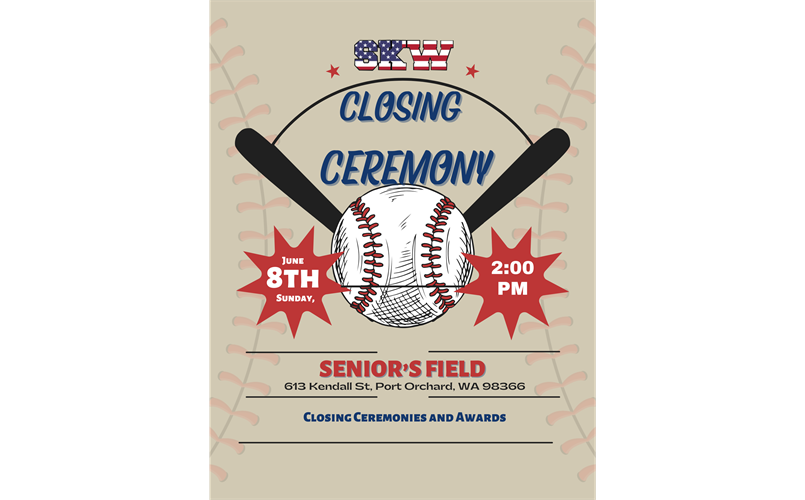 2025 Season Closing Ceremony