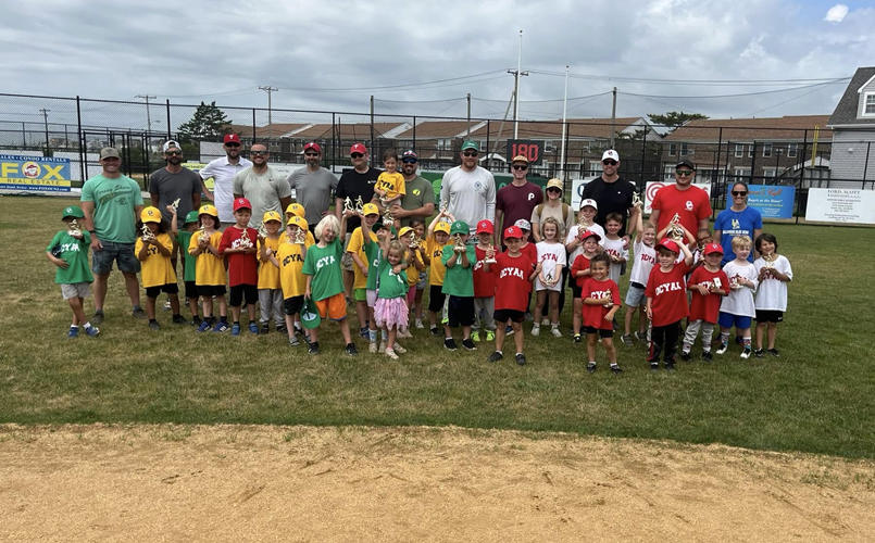 2024 T-ball