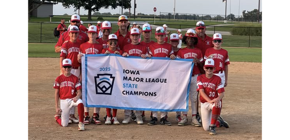 2025 Iowa State Champions