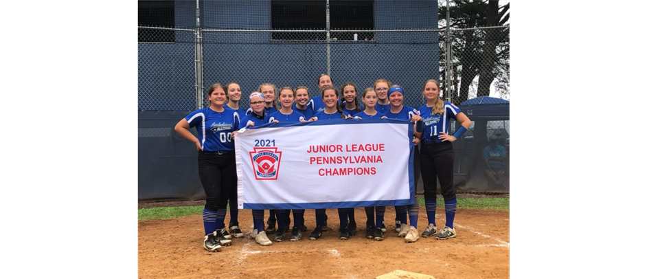 2021 Junior League Pennsylvania CHAMPIONS