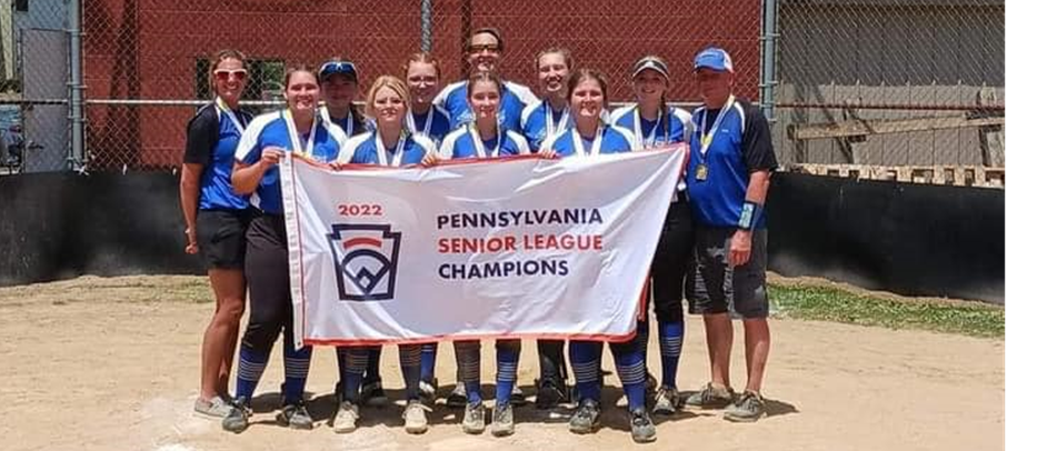 2022 Pennsylvania Senior League CHAMPIONS