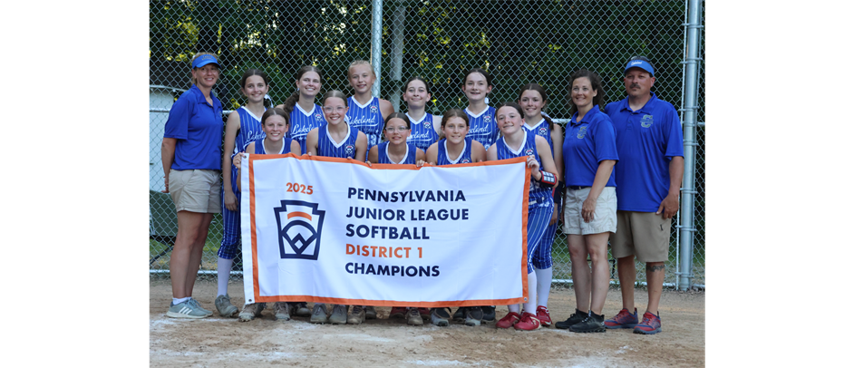 2025 District Champions