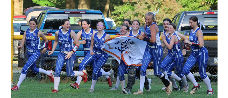 2025 District Champions