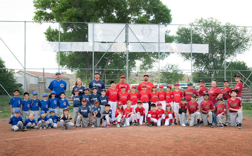 Gila Valley Little League